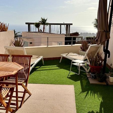 Casa Del Mar Apartment Torrox Exterior photo