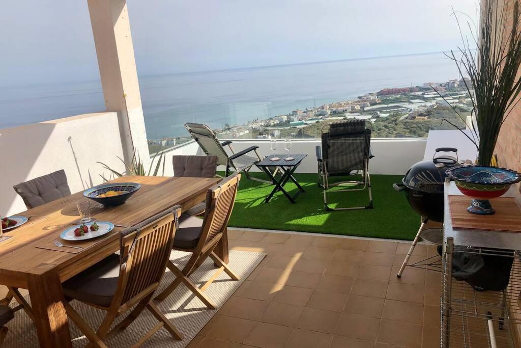 Casa Del Mar Apartment Torrox Exterior photo