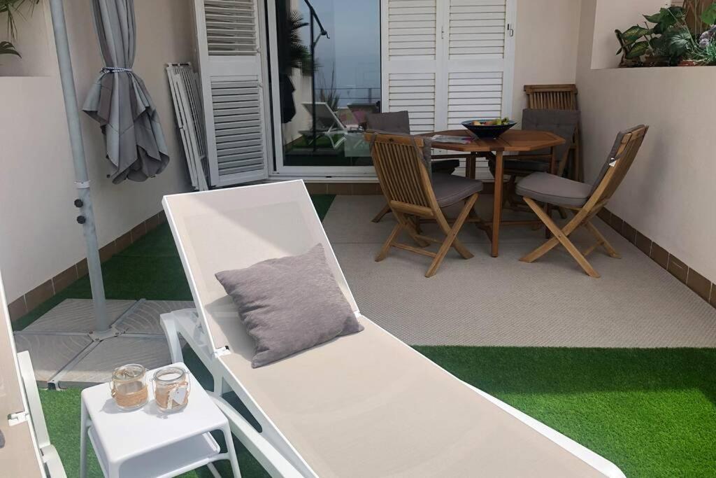 Casa Del Mar Apartment Torrox Exterior photo