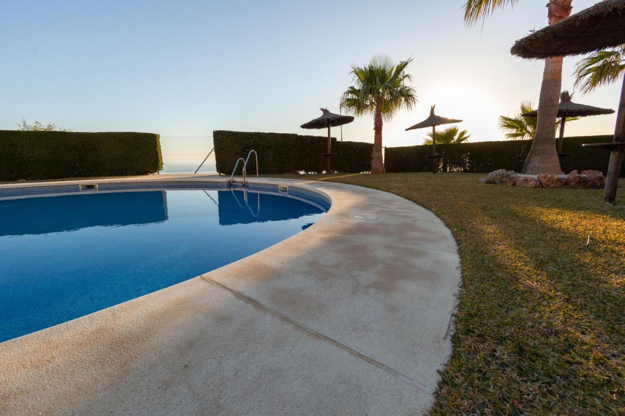 Casa Del Mar Apartment Torrox Exterior photo