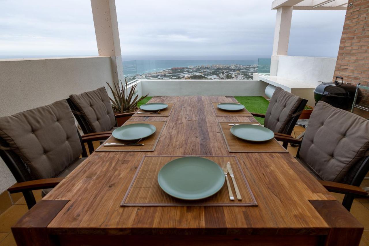 Casa Del Mar Apartment Torrox Exterior photo
