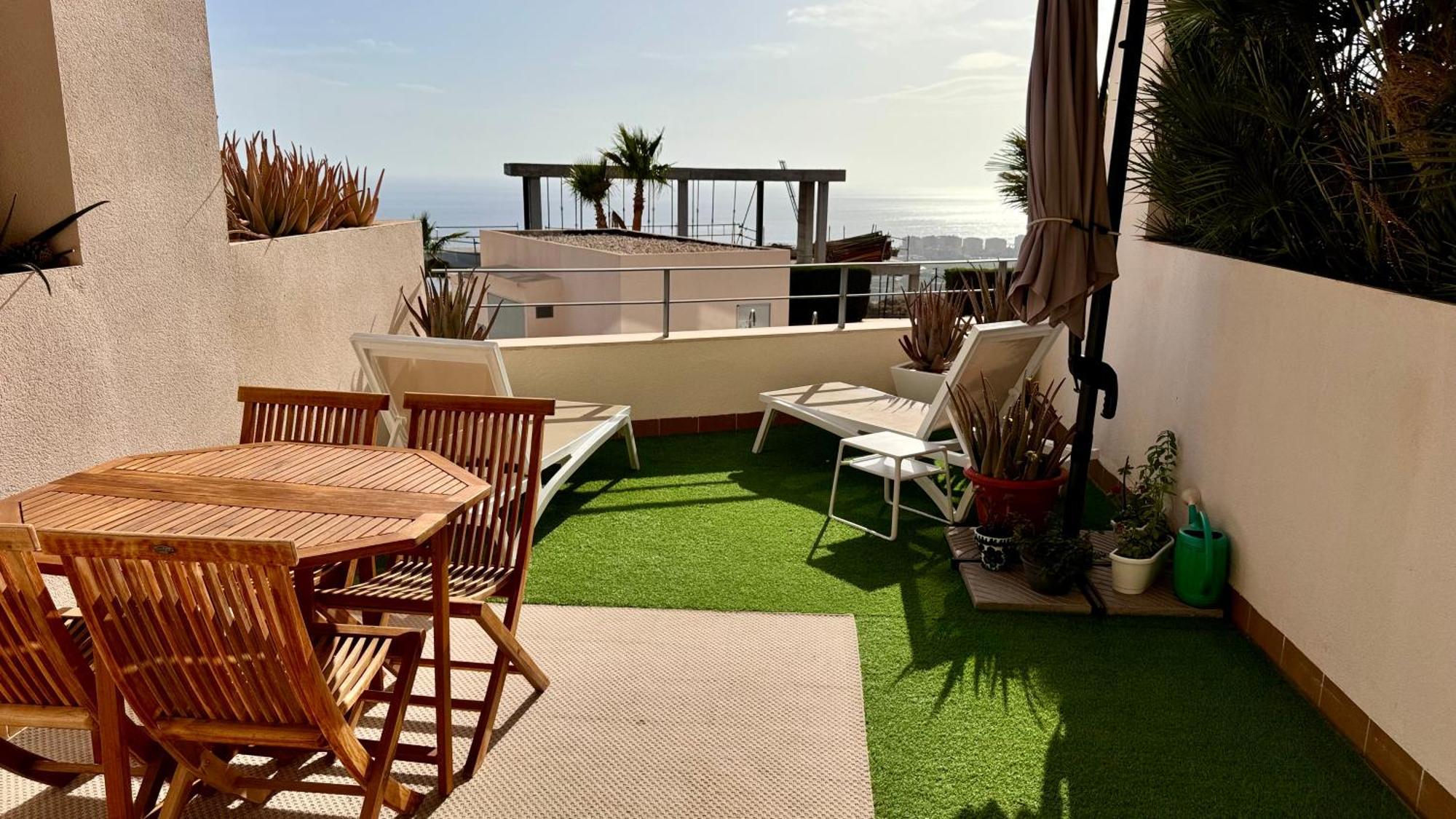 Casa Del Mar Apartment Torrox Exterior photo