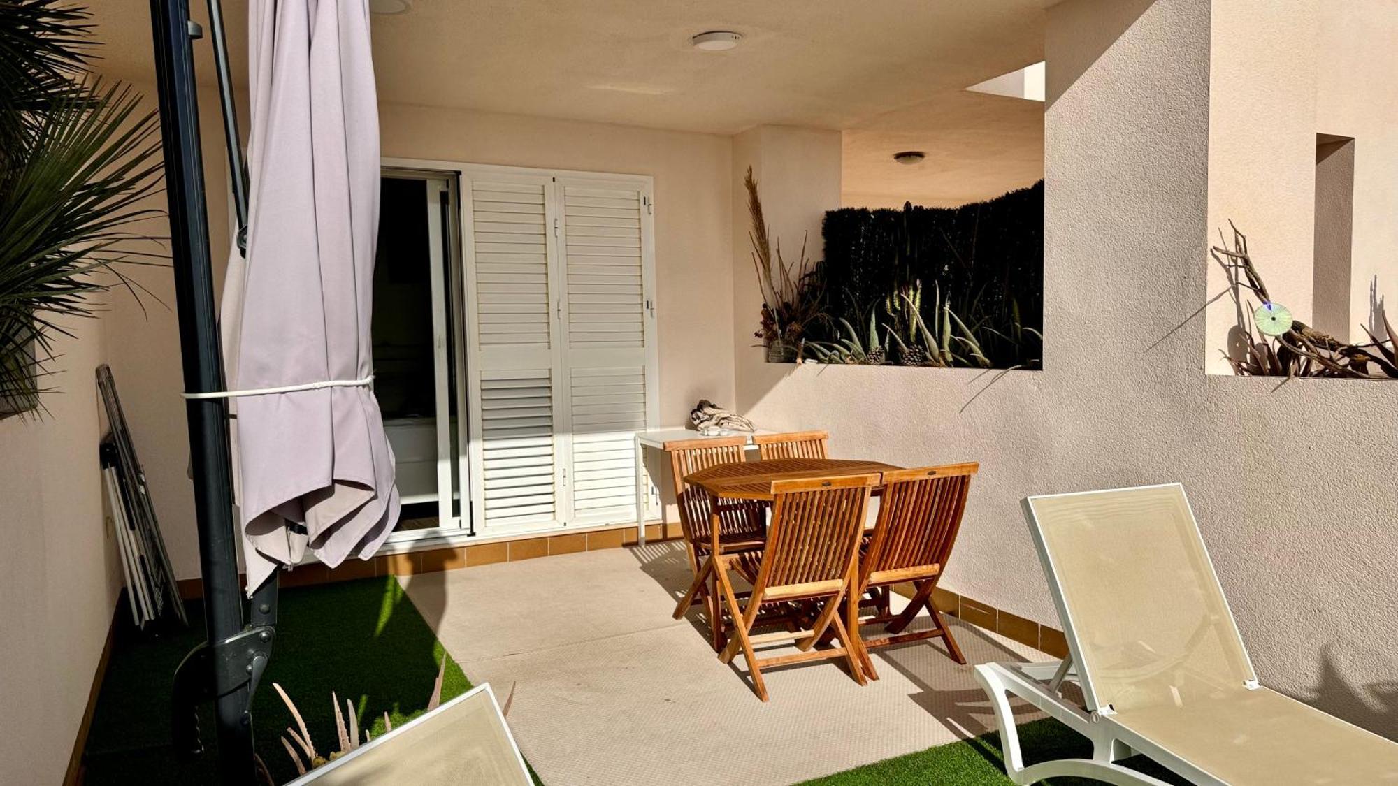 Casa Del Mar Apartment Torrox Exterior photo