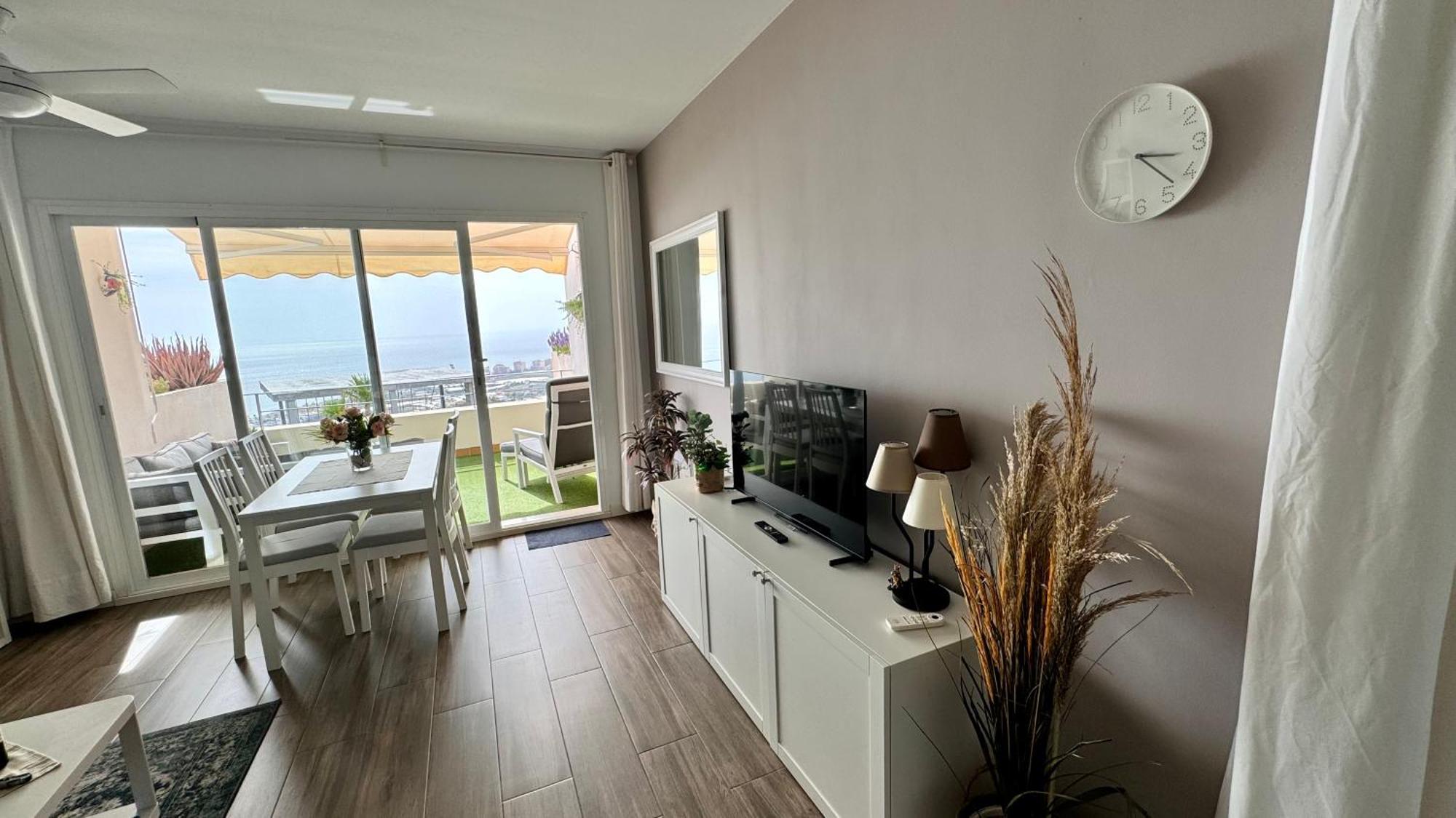 Casa Del Mar Apartment Torrox Exterior photo