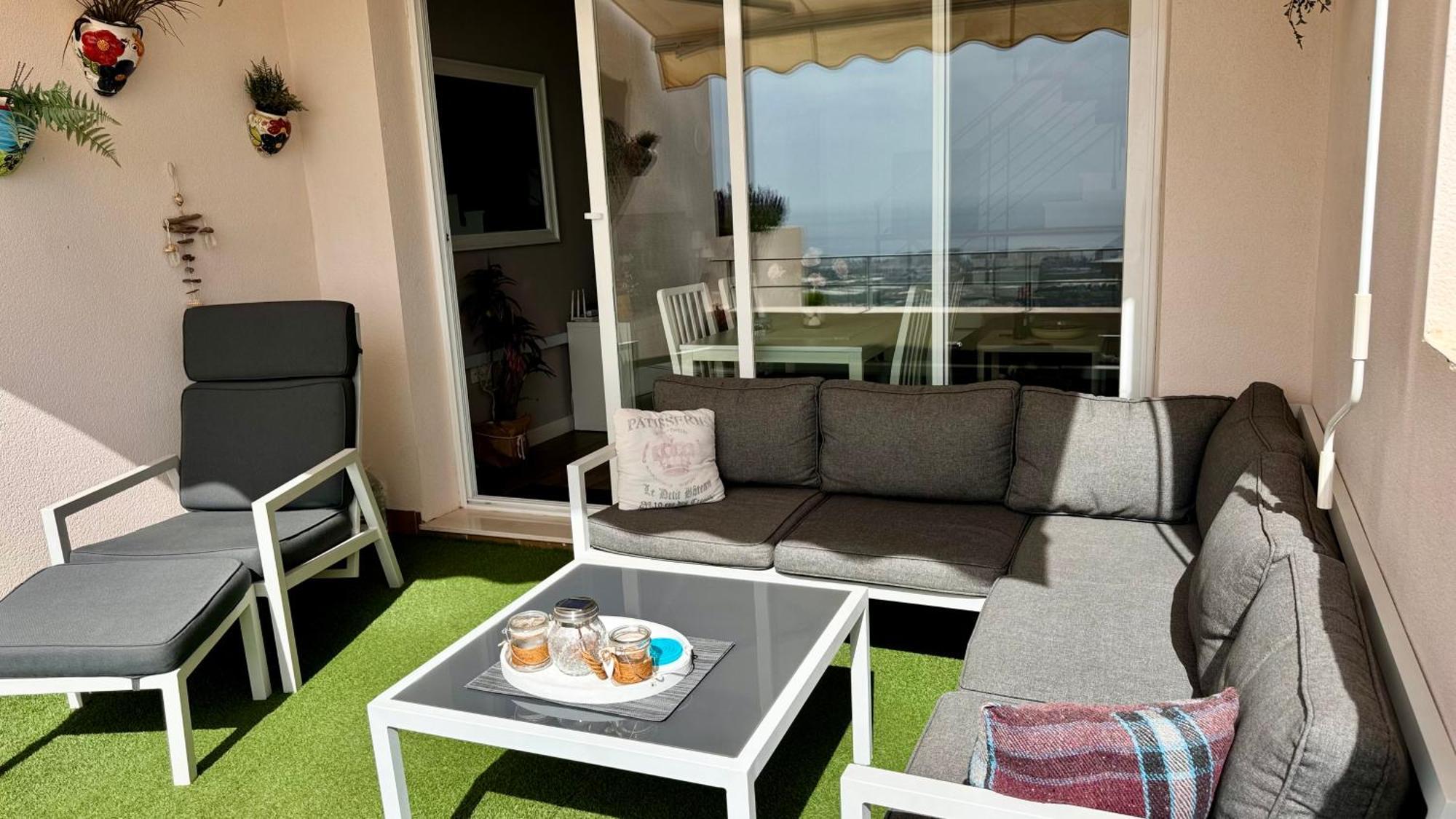 Casa Del Mar Apartment Torrox Exterior photo