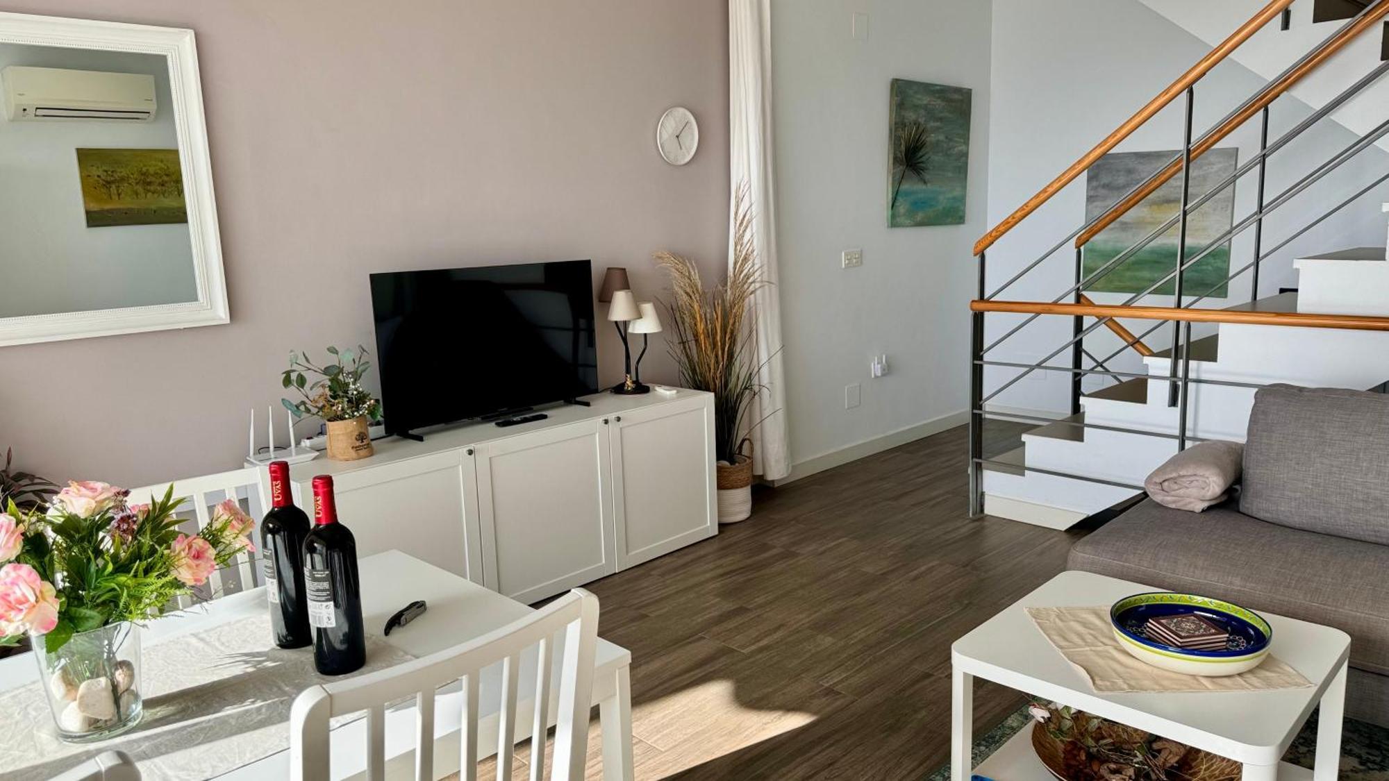 Casa Del Mar Apartment Torrox Exterior photo