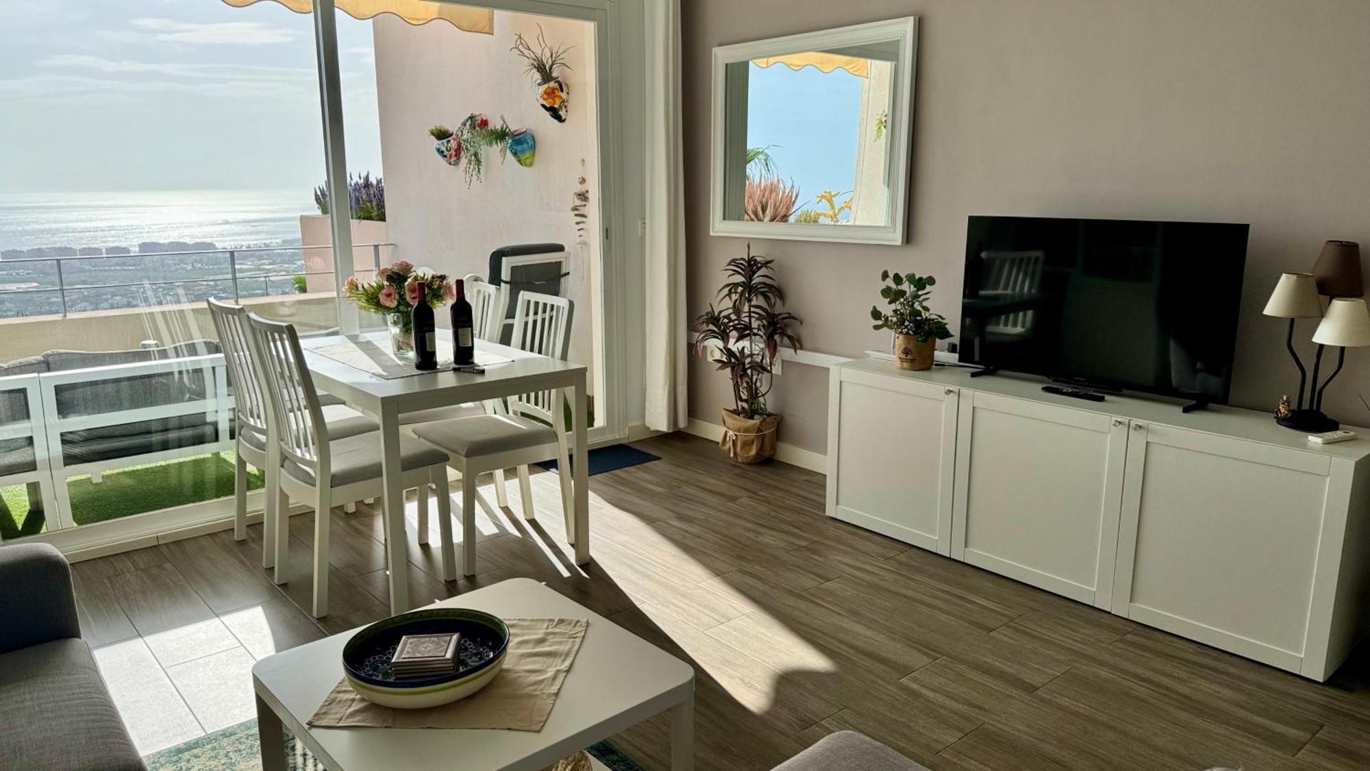 Casa Del Mar Apartment Torrox Exterior photo
